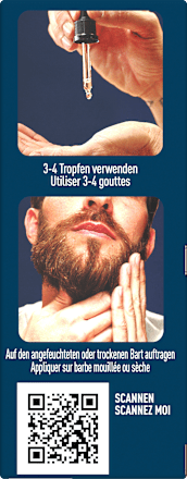 Bartöl, 30 ml