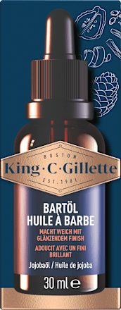 Bartöl, 30 ml