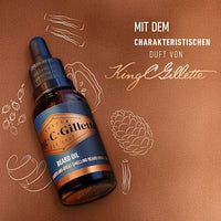 Bartöl, 30 ml
