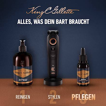 Bartöl, 30 ml