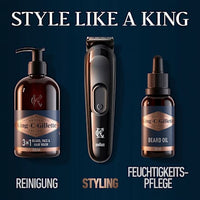 Barttrimmer, 1 St King. C. Gillette