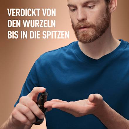 Baardvolume serum, 50 ml