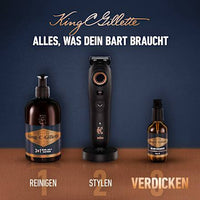 Bartvolumen Serum, 50 ml