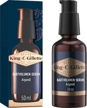 Bartvolumen Serum, 50 ml