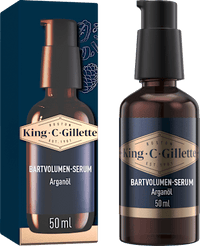 Bartvolumen Serum, 50 ml