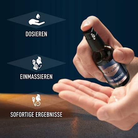 Baardvolume serum, 50 ml