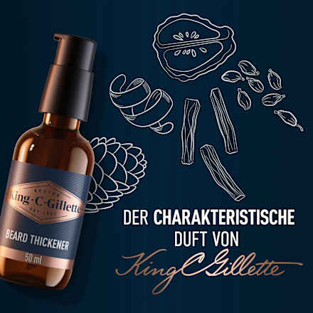 Baardvolume serum, 50 ml