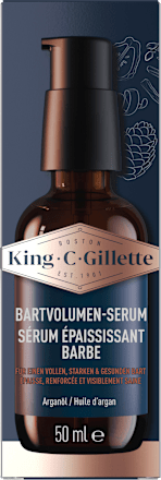 Bartvolumen Serum, 50 ml