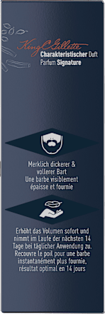 Bartvolumen Serum, 50 ml