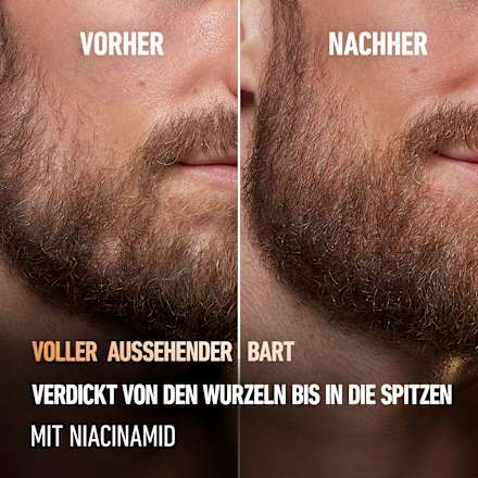 Bartvolumen Serum, 50 ml