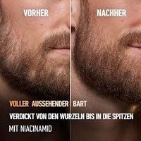 Bartvolumen Serum, 50 ml