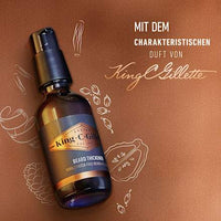 Bartvolumen Serum, 50 ml