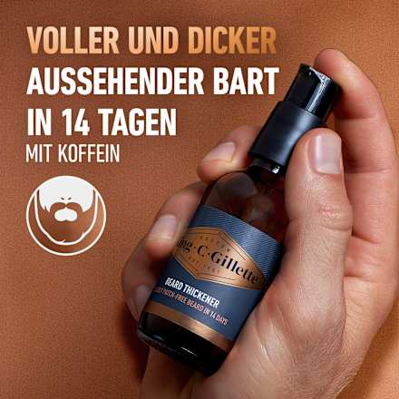 Bartvolumen Serum, 50 ml