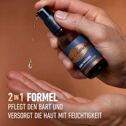 Bartvolumen Serum, 50 ml