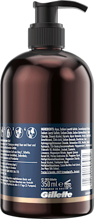 Baardwasgel, 350 ml