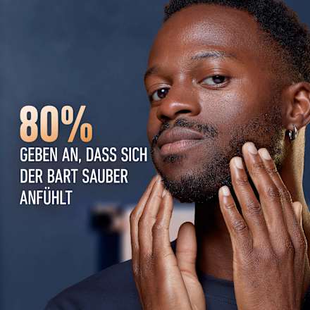 Bartwaschgel, 350 ml