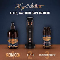 Bartwaschgel, 350 ml