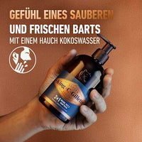 Bartwaschgel, 350 ml