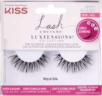 Künstliche Wimpern Luxtensions Royal Silk (1 Paar), 2 St