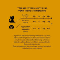 Trockenfutter Katze mit Huhn, Adult, 3 kg KittyCat