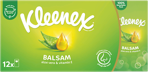 Tissues Balsem (12x9 stuks), 12 stuks