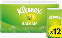 Tissues Balsem (12x9 stuks), 12 stuks