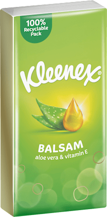 Tissues Balsem (12x9 stuks), 12 stuks