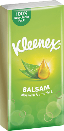 Tissues Balsem (12x9 stuks), 12 stuks