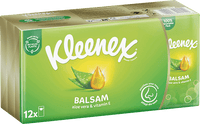 Tissues Balsem (12x9 stuks), 12 stuks