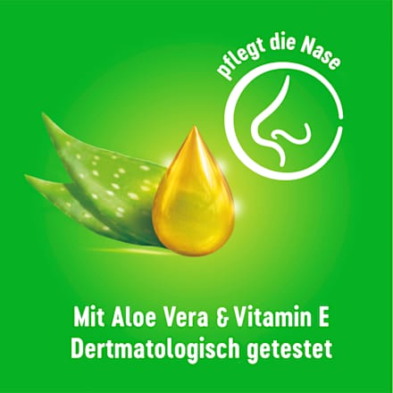 Tissues Box Balsam, 56 stuks