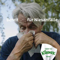 Tissues Box Balsam, 56 stuks