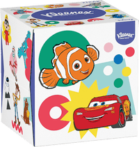 Tissues Box Kids Disney, 48 stuks