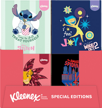 Taschentücher Box Kids Disney, 48 St