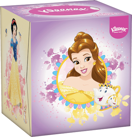 Tissues Box Kids Disney, 48 stuks