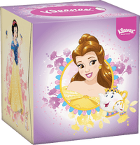 Tissues Box Kids Disney, 48 stuks