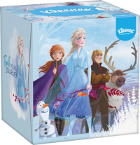 Tissues Box Kids Disney, 48 stuks