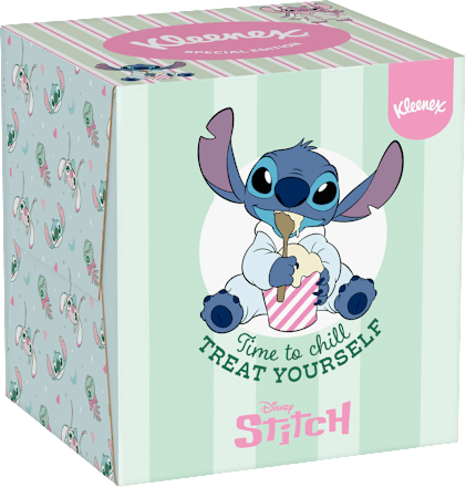 Tissues Box Kids Disney, 48 stuks