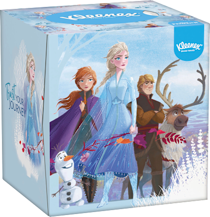 Taschentücher Box Kids Disney, 48 St