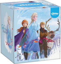 Taschentücher Box Kids Disney, 48 St