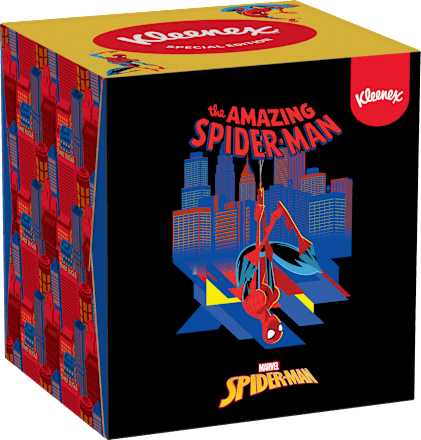 Tissues Box Kids Disney, 48 stuks
