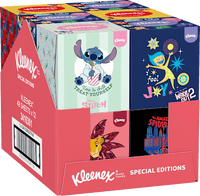 Tissues Box Kids Disney, 48 stuks