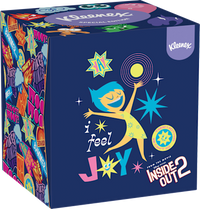 Tissues Box Kids Disney, 48 stuks