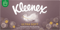 Tissues Box Ultra Soft, 64 stuks