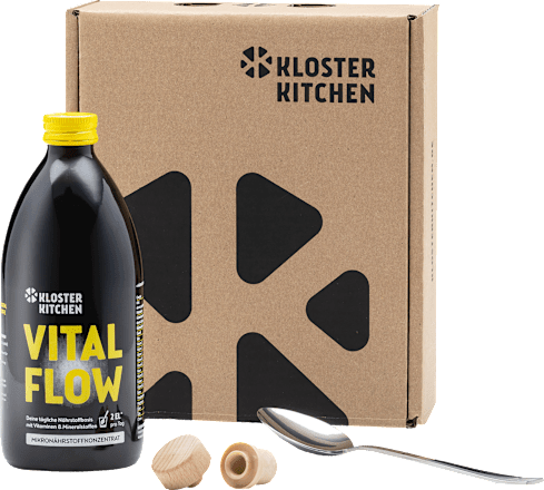 Mikronährstoffkonzentrat Vital Flow, 500 ml