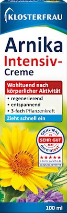 Arnika Intensiv-Creme, 100 ml