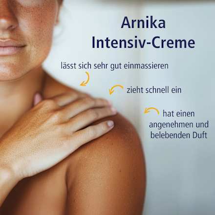 Arnika Intensiv-Creme, 100 ml