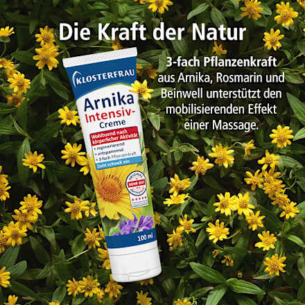 Arnika Intensiv-Creme, 100 ml