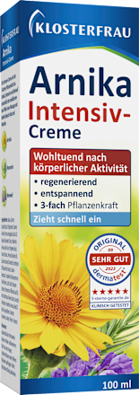 Arnika Intensiv-Creme, 100 ml