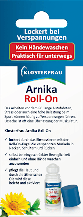 Arnika Roll- On, 50 ml