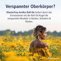 Arnika Roll- On, 50 ml